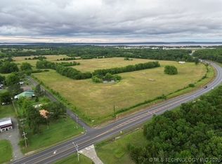 0 Highway 9, Eufaula, OK 74432