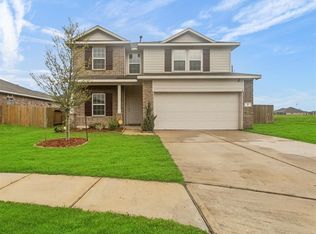 2 Desert Spring Ln, Manvel, TX 77578