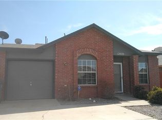 12020 Braveheart Ave, El Paso, TX 79936