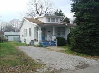 1812 N Hercules Ave, Evansville, IN
