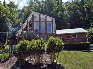 22761 E 855th Rd, Park Hill, OK 74451