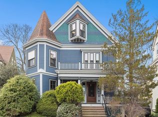 23 Wellesley Park, Dorchester, MA 02124