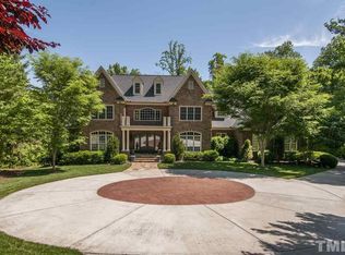 1524 Eglantyne Ct, Raleigh, NC 27613