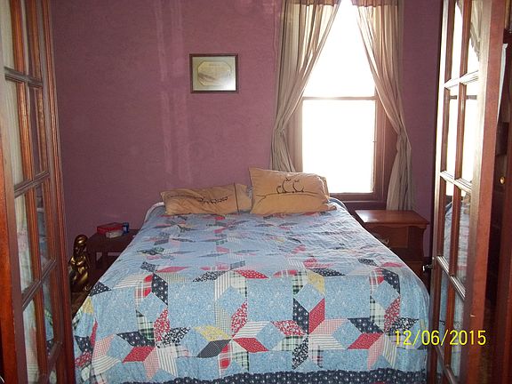 Bedroom 1 from living area