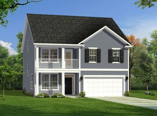 Devon Plan, The Farm at Neill's Creek, Lillington, NC 27546