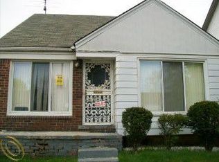 18942 Algonac St, Detroit, MI 48234