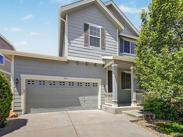 2845 Night Song Way, Castle Rock, CO 80109