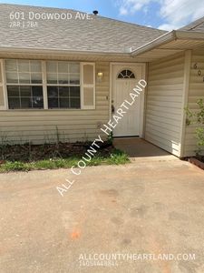 601 Dogwood St, Wellston, OK, 74881