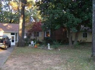 1520 N Waldron Rd, Fort Smith, AR 72904