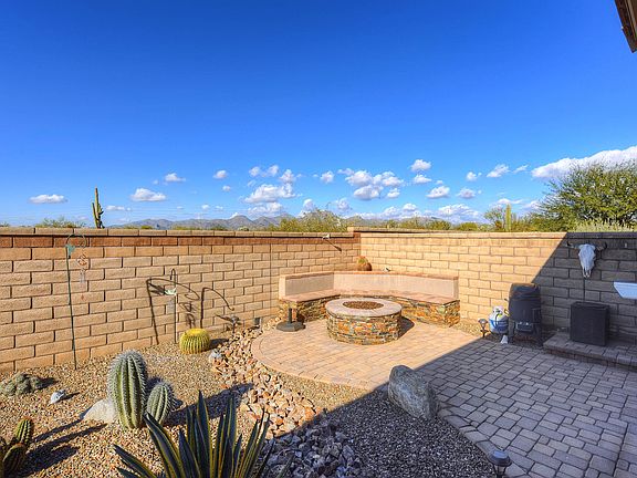 Unobstructed Tortolita Mt.