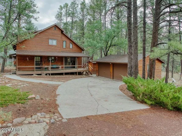 5522 FOREST Drive, Pinedale, AZ 85934