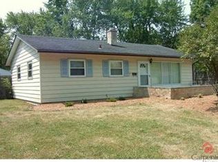 3931 Thrush Dr, Indianapolis, IN 46222