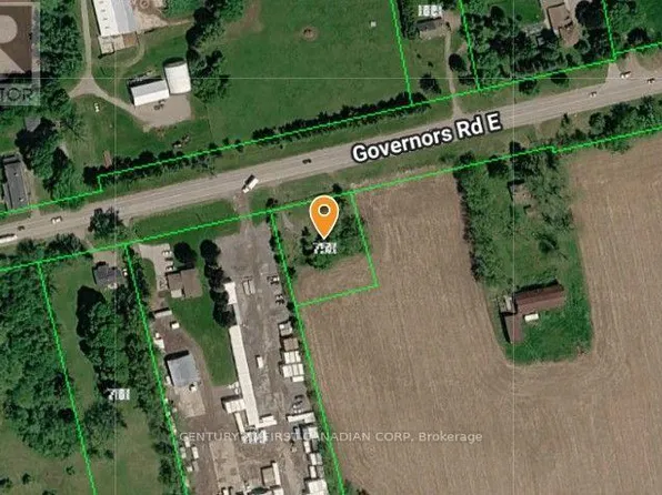 758 Governors Rd E, Brant, ON N3L 3E1