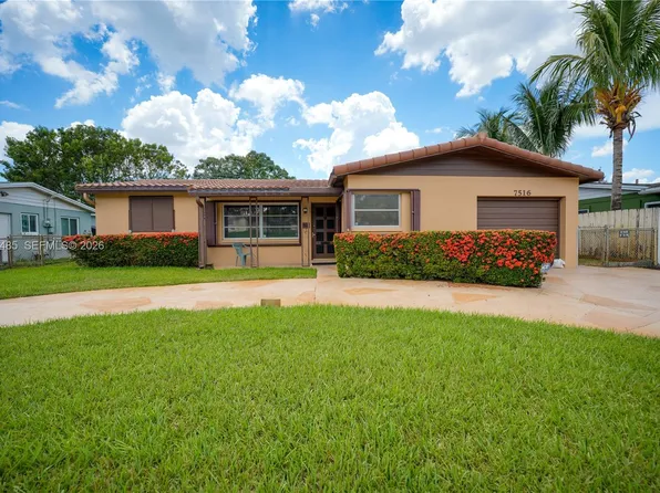 7516 Taft St, Hollywood, FL 33024