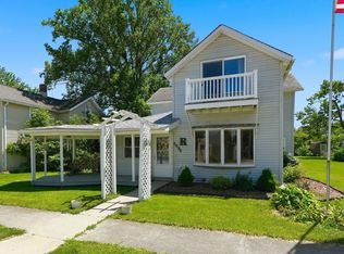 98 W Washington St, Poneto, IN 46781