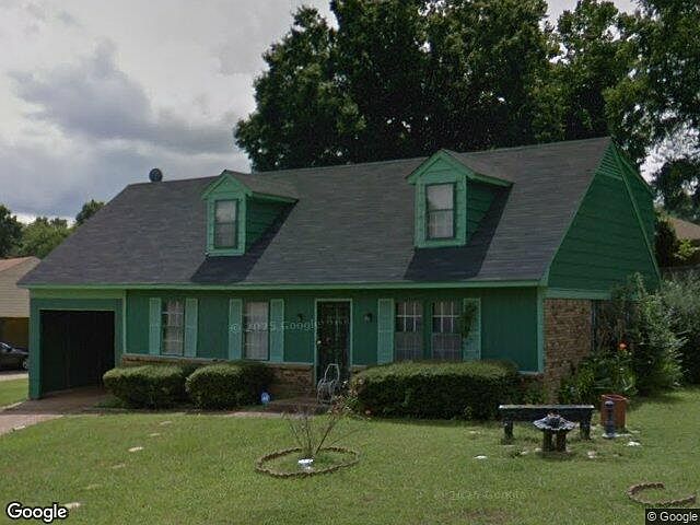 Property Front View