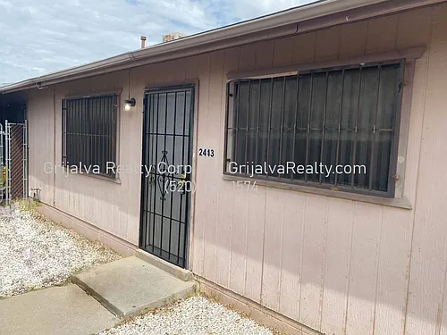Floor plan 2443 Fontana