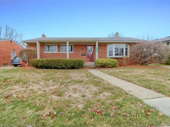33708 Tawas Trl, Westland, MI 48185