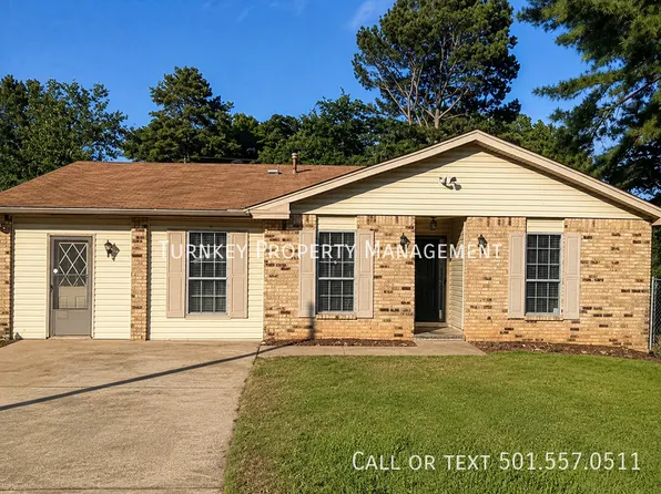 1805 Joyce Ct, Little Rock, AR 72204