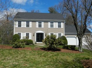 59 Bridle Path, Franklin, MA 02038