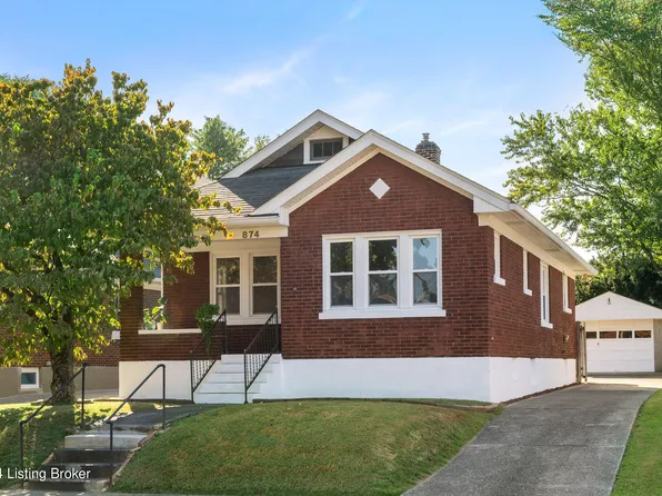 874 Minoma Ave, Louisville, KY 40217