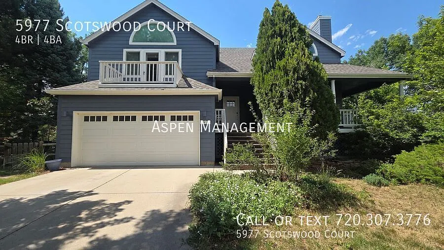 Beautiful 4 Bedroom 3.5 Bath - Boulder! — Photo 2