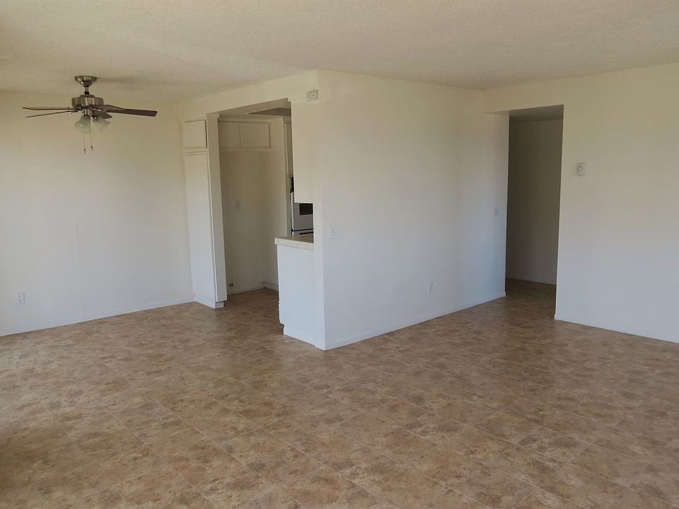 Living, Dining, Kitchen