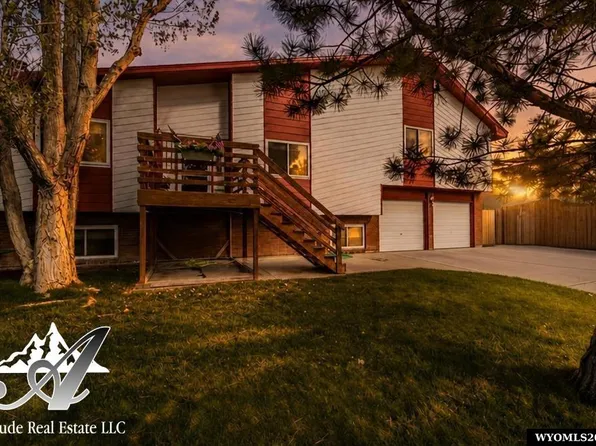 800 Madison Dr, Rock Springs, WY 82901