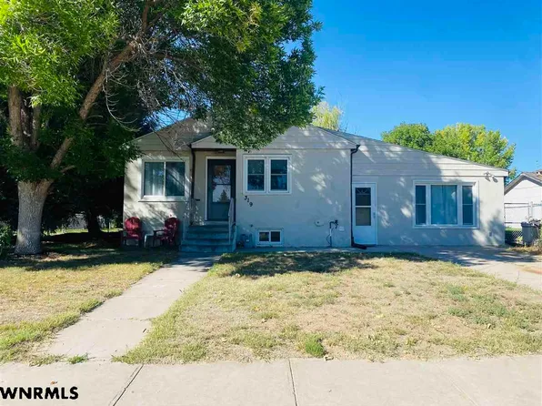 319 E Charles St, Morrill, NE 69358