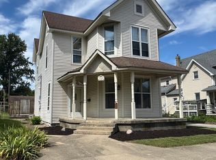 719 N Franklin St, Greensburg, IN 47240