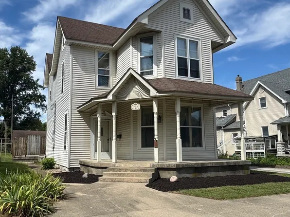 719 N Franklin St, Greensburg, IN 47240