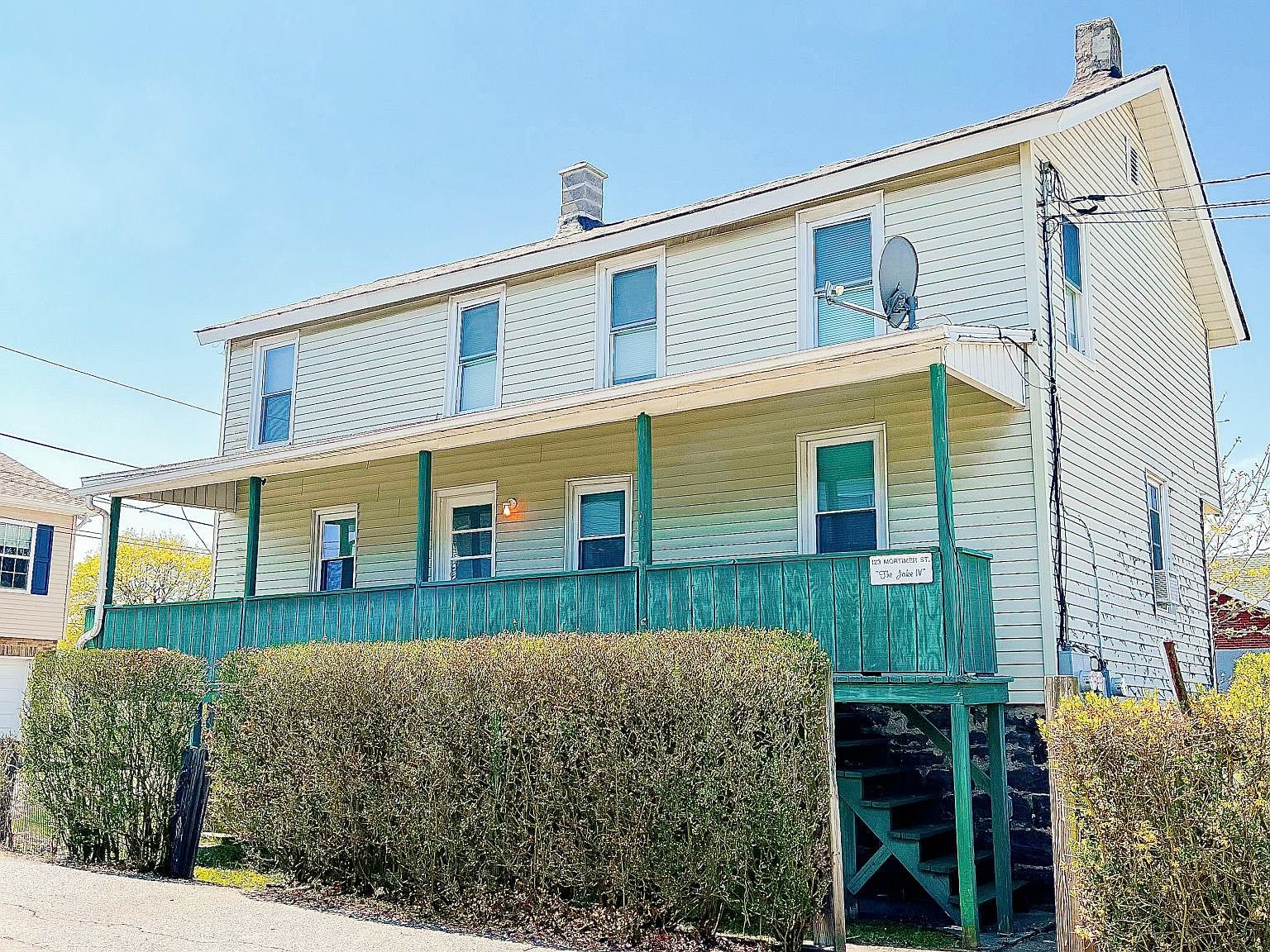 123 Mortimer St, Dunmore, PA 18512 Zillow