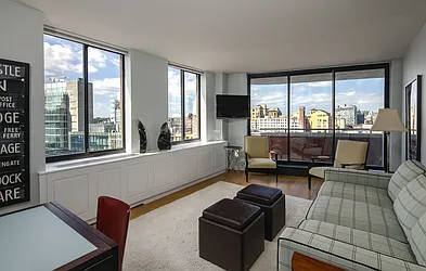 Sold by Brown Harris Stevens