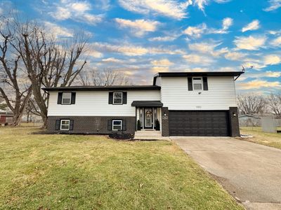 9383 Roosevelt St, Crown Point, IN, 46307
