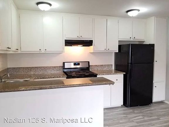 4th image of 125 S Mariposa Ave APT 5