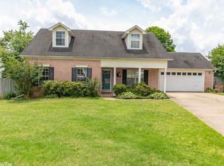 13218 Krystal Cv, Alexander, AR 72002