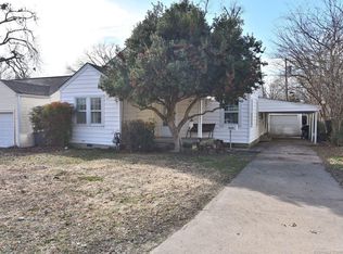 4240 S 26th Ave W, Tulsa, OK 74107