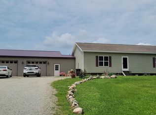 4384 N 100 W, Rochester, IN 46975