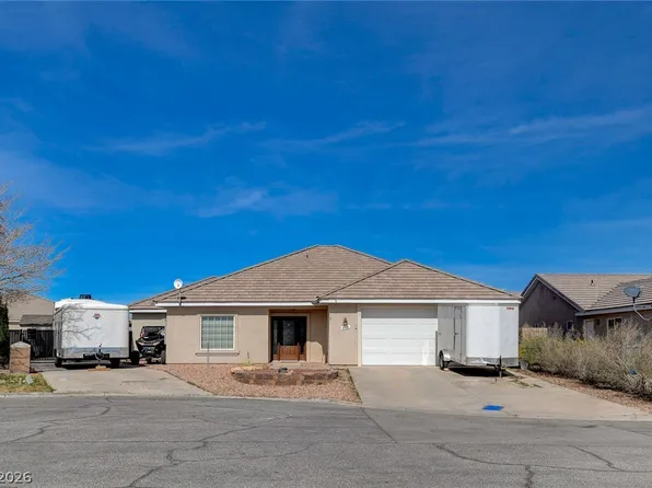 478 Muddy Peak Ct, Overton, NV 89040