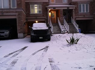 95 Franks Way, Barrie, ON L4N3J1