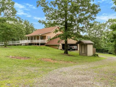 354 Crestwood Rd, Heber Springs, AR, 72543