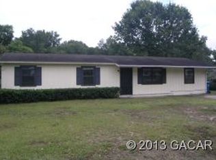 17145 NW 239th Ter, High Springs, FL 32643