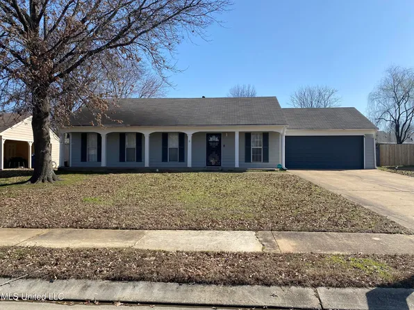 7090 Dunbarton Dr, Horn Lake, MS 38637