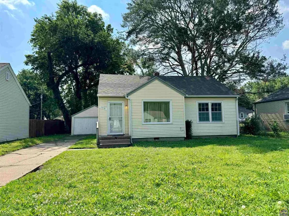 1512 N Kansas Ave, Topeka, KS 66608