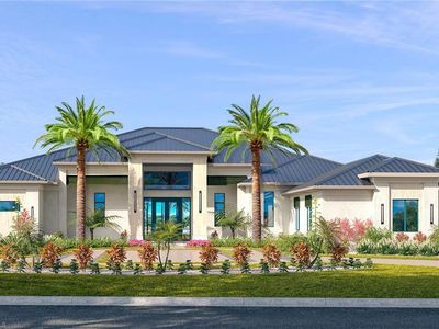 597 Ridge DR, Naples, FL, 34108