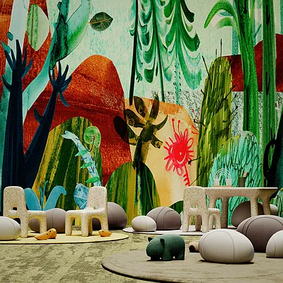 Rented by Nancy Packes Inc. | media 12