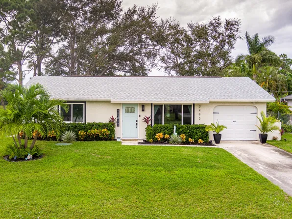 2492 SE Marius Street, Port St Lucie, FL 34952