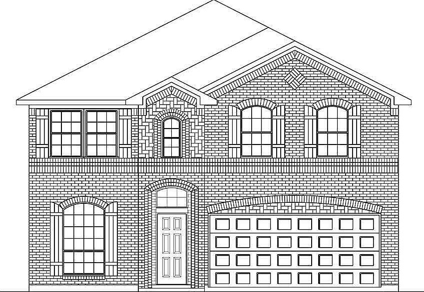 1st image of 1643 Sheffield Forest Ln