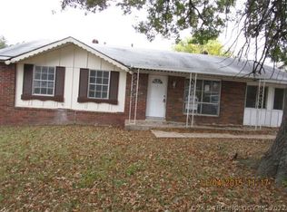 18532 E 1st St, Tulsa, OK 74108