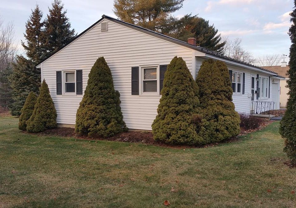 Outside Side View